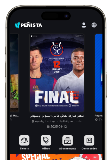 PEÑISTA Live Results